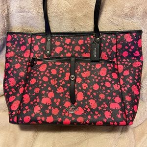 Coach tote